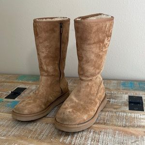UGG boots. Size 7